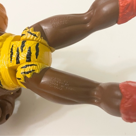 Vtg 1992 Conan The Adventurer ZULA 7" Action Figure Hasbro - Picture 16 of 16